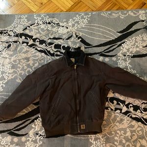 Carhartt work jacket. XXL
